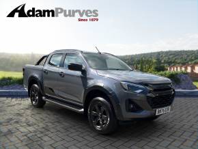 ISUZU D MAX at Adam Purves Galashiels