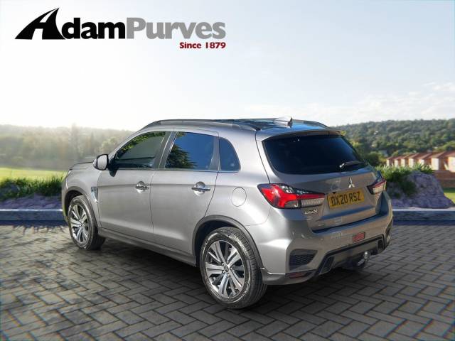 2020 Mitsubishi ASX 2.0 Exceed 5dr CVT 4WD