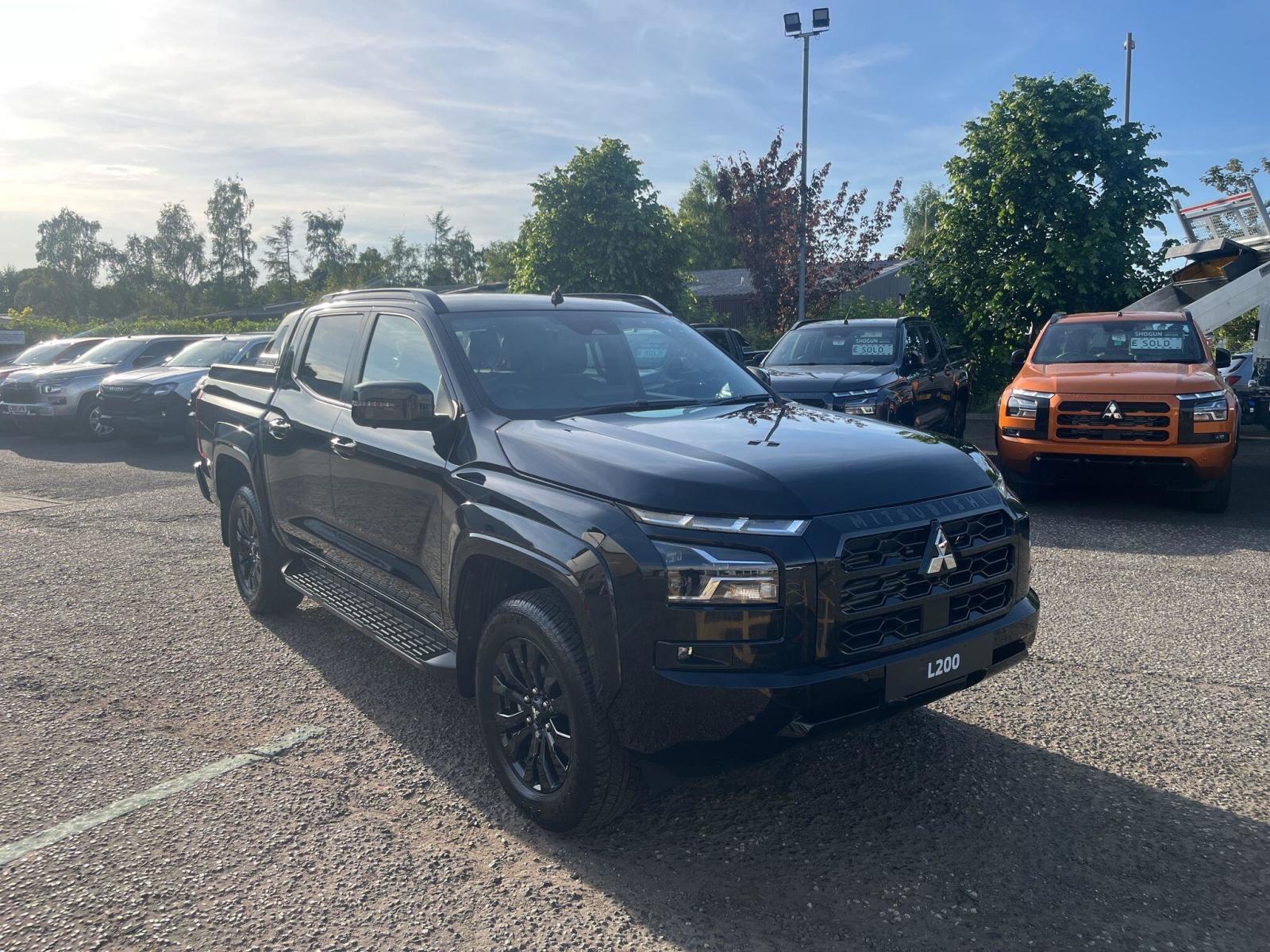 2026 Mitsubishi L200