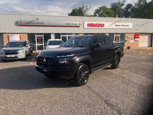 2026 Mitsubishi L200 2.4 Bi-Turbo Barbarian Auto 4WD Euro 6 (s/s) 4dr