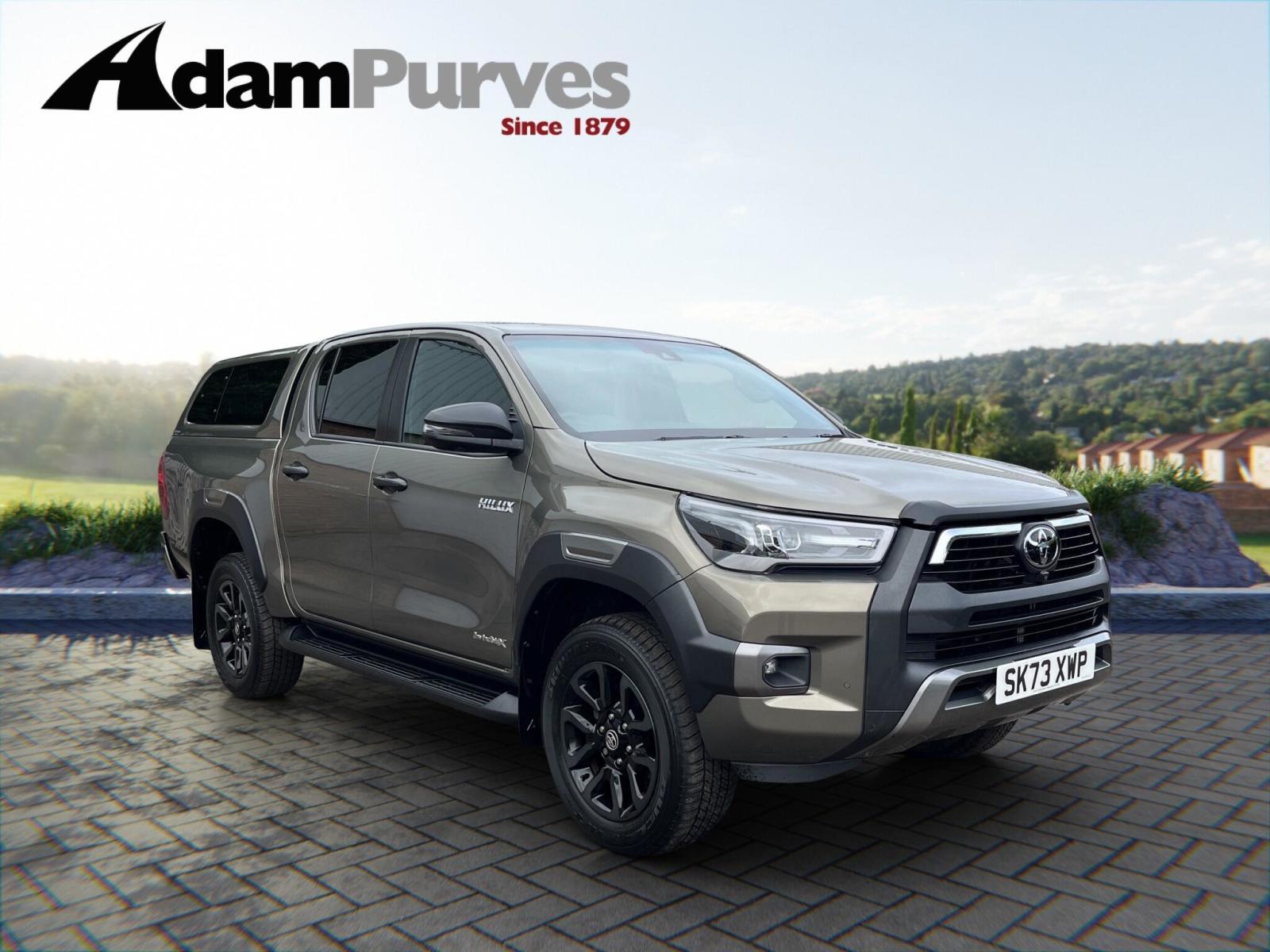 2023 Toyota Hilux