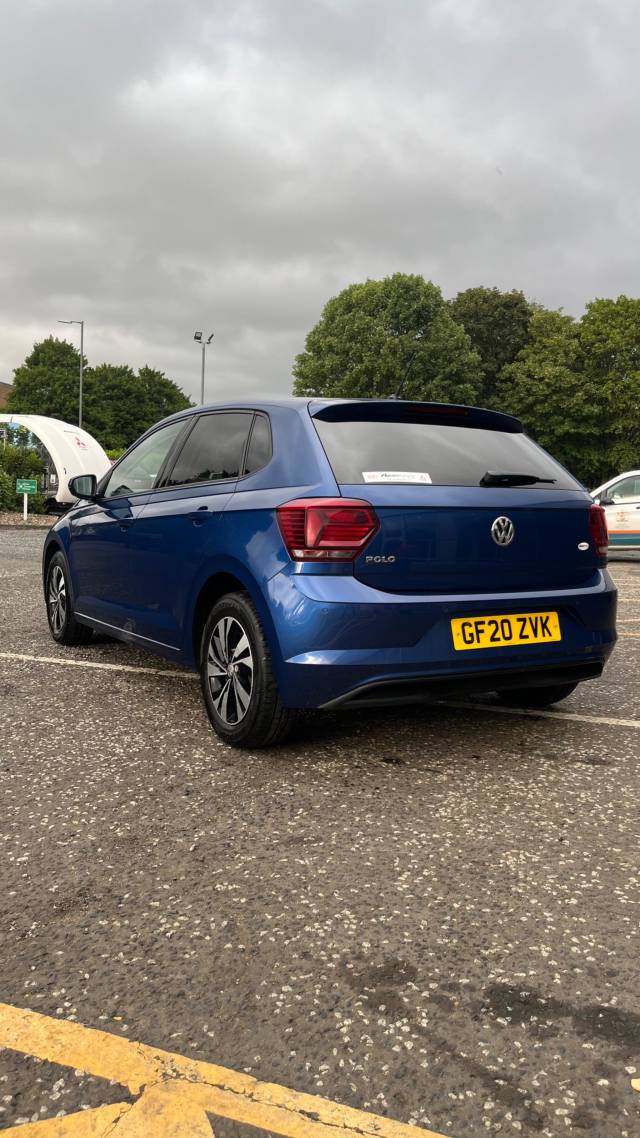 2020 Volkswagen Polo 1.0 TSI 95 Match 5dr DSG