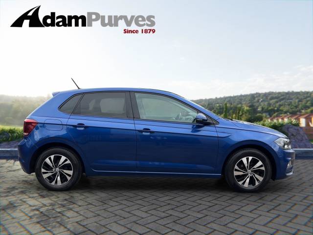 2020 Volkswagen Polo 1.0 TSI 95 Match 5dr DSG