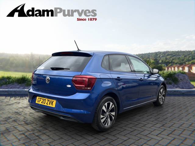 2020 Volkswagen Polo 1.0 TSI 95 Match 5dr DSG