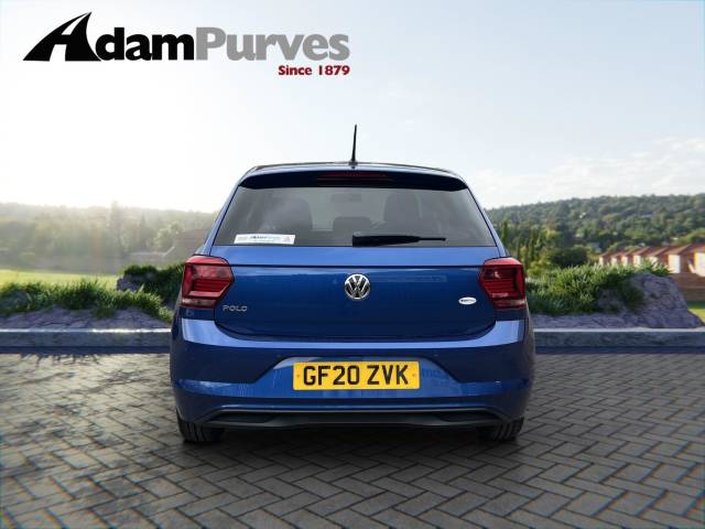 2020 Volkswagen Polo 1.0 TSI 95 Match 5dr DSG