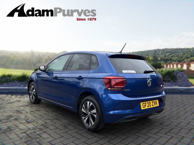 2020 Volkswagen Polo 1.0 TSI 95 Match 5dr DSG