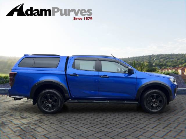 2025 Isuzu D-max 1.9 TD V-Cross Auto 4WD Euro 6 (s/s) 4dr