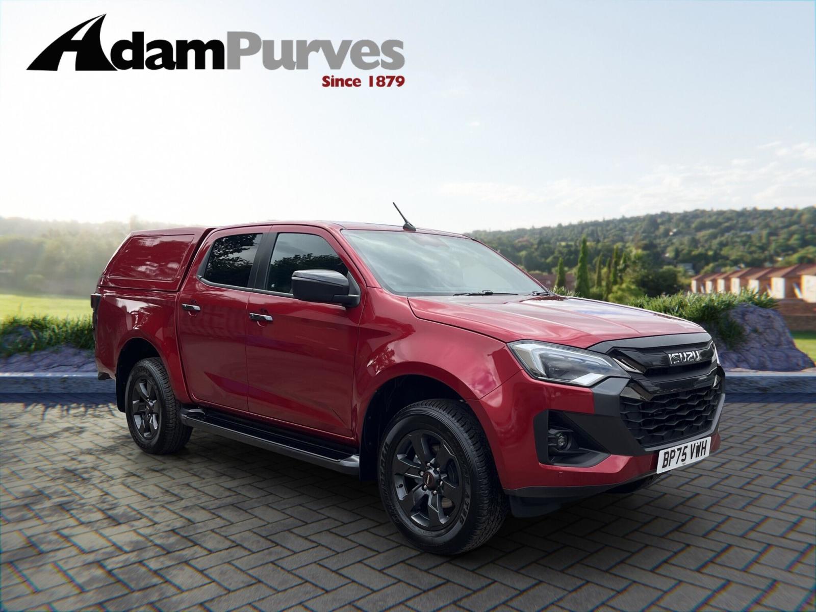 2025 Isuzu D-max