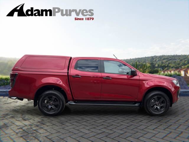 2025 Isuzu D-max 1.9 V-Cross Commercial 4x4 Auto