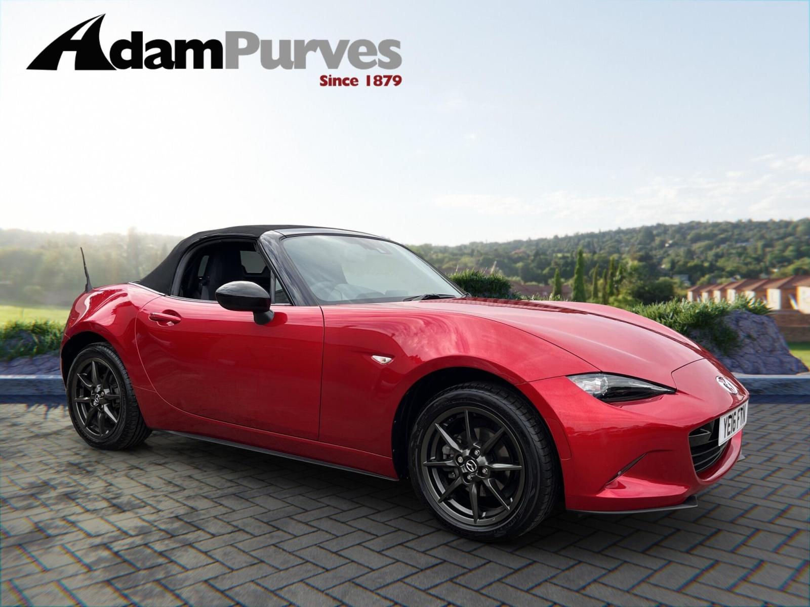 2016 Mazda MX-5
