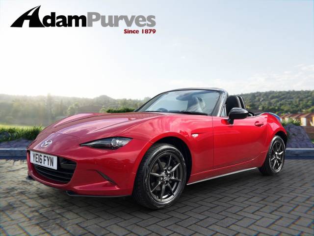2016 Mazda MX-5 1.5 Sport Nav 2dr