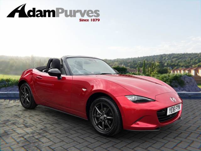 2016 Mazda MX-5 1.5 Sport Nav 2dr