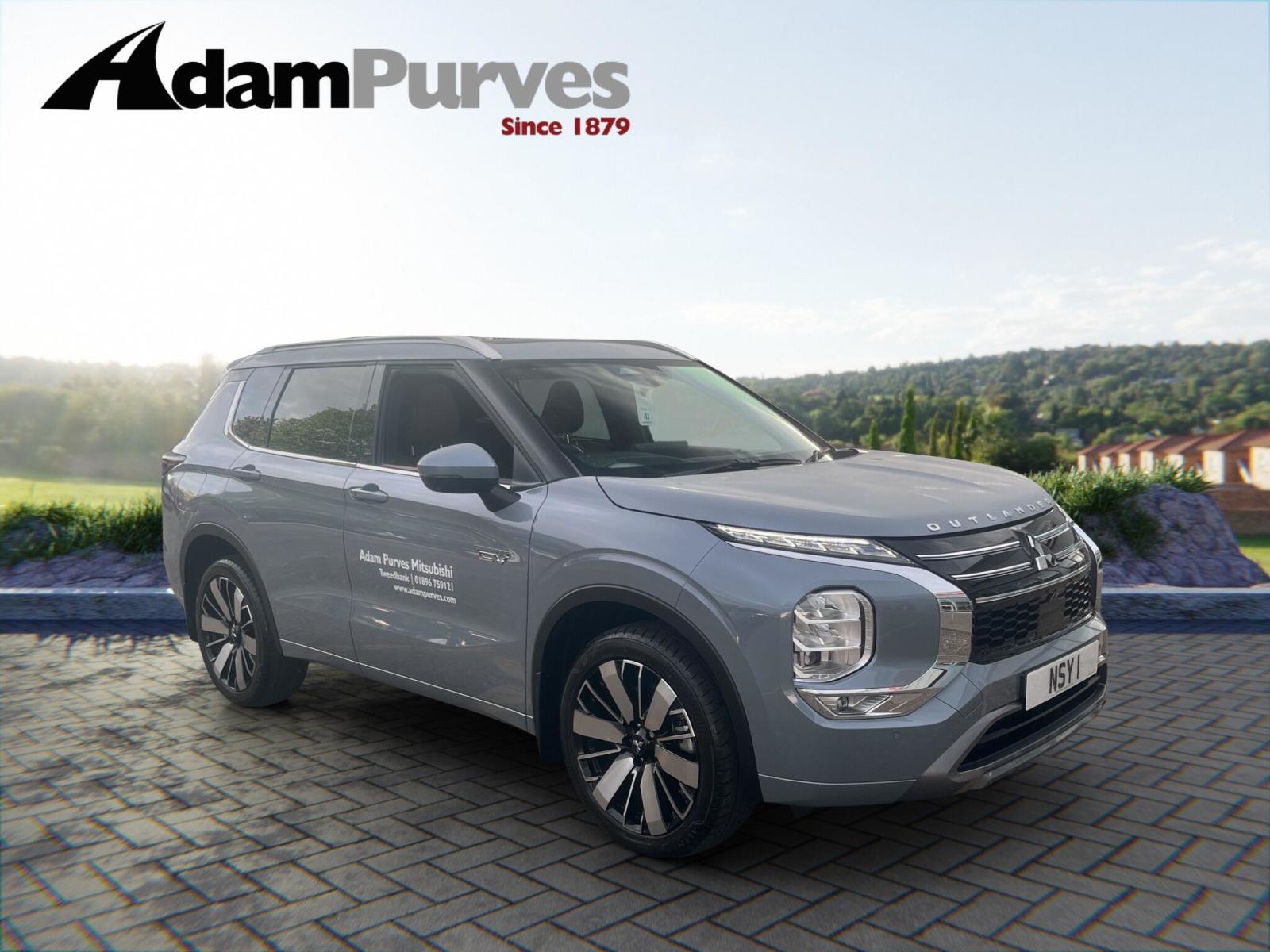2026 Mitsubishi Outlander
