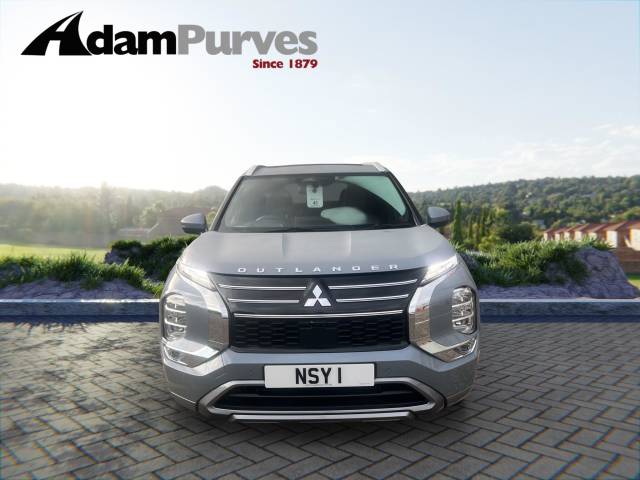 2026 Mitsubishi Outlander 2.4 PHEV Diamond 5dr Auto