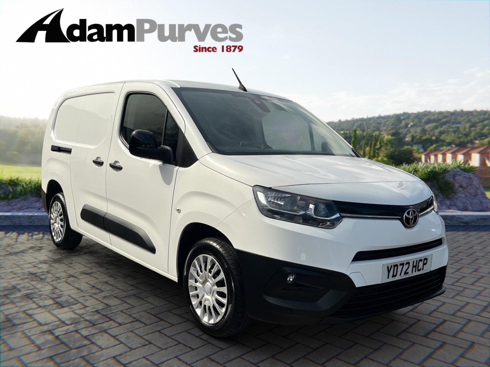 2022 Toyota Proace City