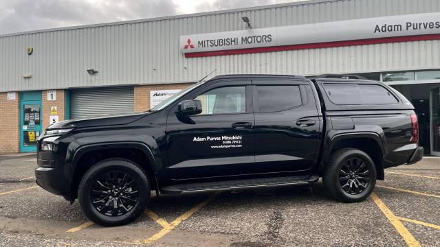 2026 Mitsubishi L200 2.4 Bi-Turbo Barbarian Auto 4WD Euro 6 (s/s) 4dr