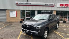 MITSUBISHI L200 at Adam Purves Galashiels