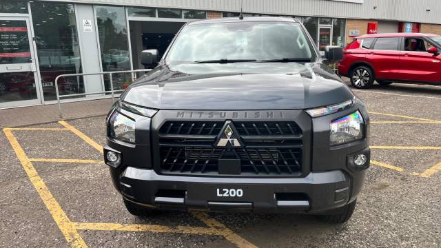 Mitsubishi L200 2.4 Bi-Turbo Titan Auto 4WD Euro 6 (s/s) 4dr