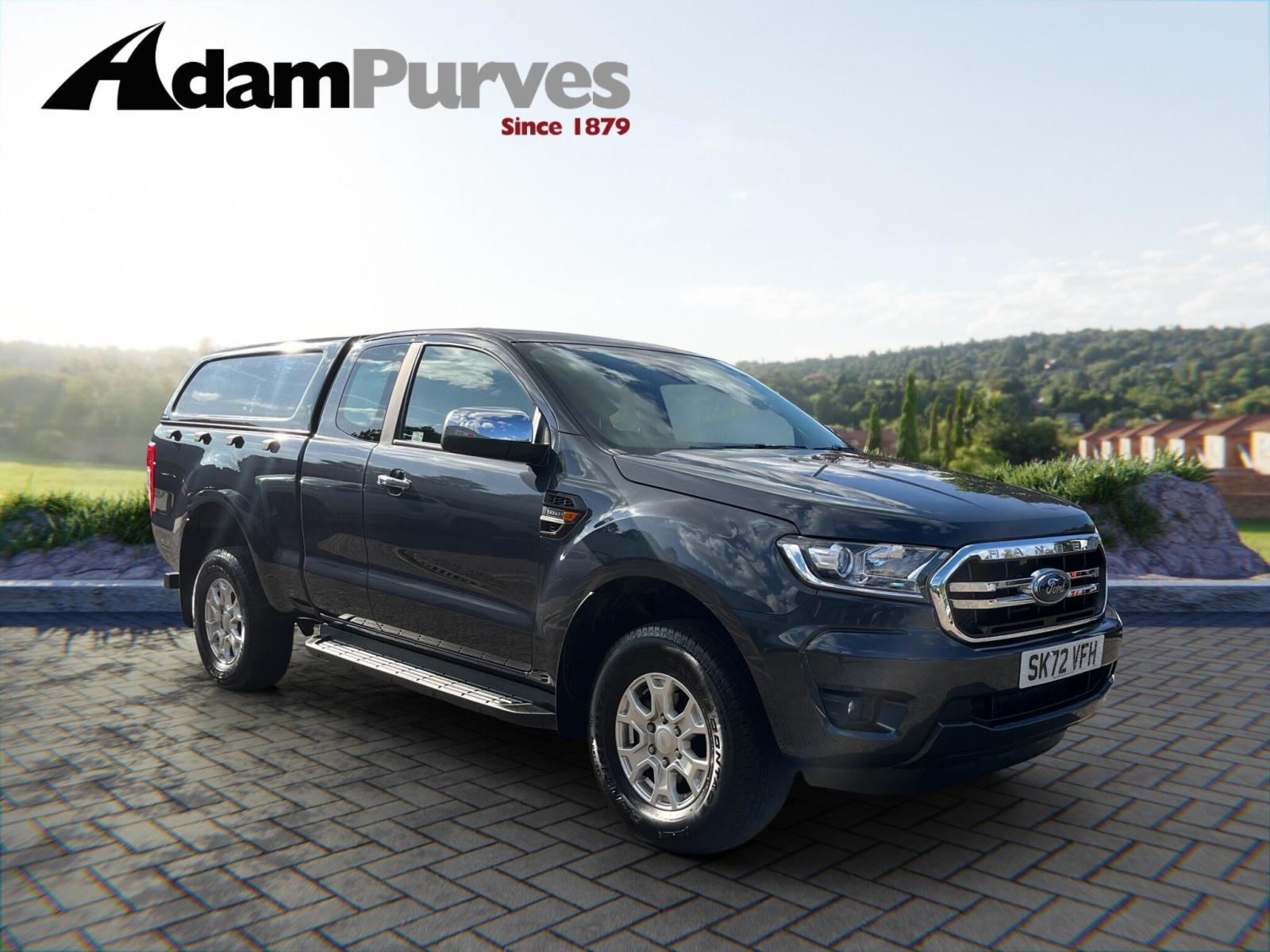 2022 Ford Ranger