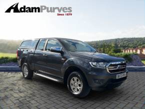 FORD RANGER at Adam Purves Galashiels