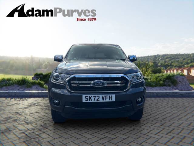 2022 Ford Ranger Pick Up Super XLT 2.0 EcoBlue 170