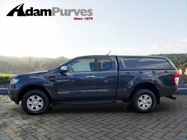 2022 Ford Ranger Pick Up Super XLT 2.0 EcoBlue 170