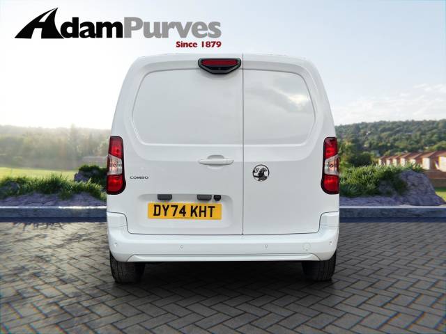 2024 Vauxhall Combo 1.5 Turbo D 130ps Pro H1 Van