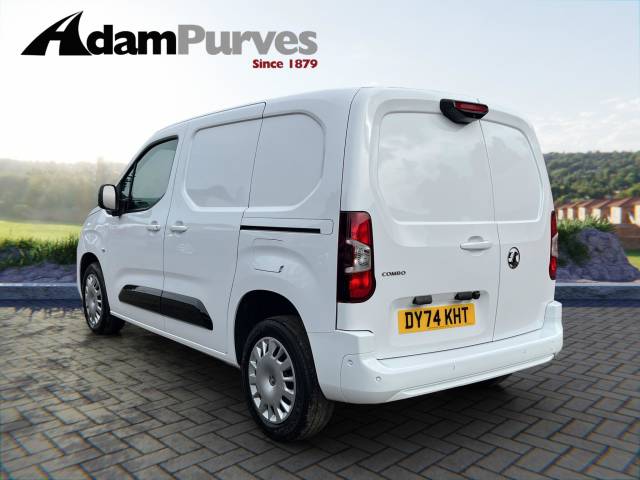 2024 Vauxhall Combo 1.5 Turbo D 130ps Pro H1 Van