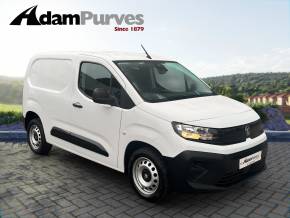 VAUXHALL COMBO at Adam Purves Galashiels