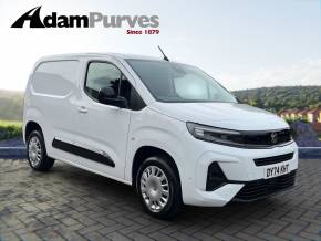 VAUXHALL COMBO at Adam Purves Galashiels