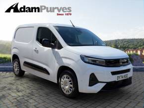 VAUXHALL COMBO at Adam Purves Galashiels