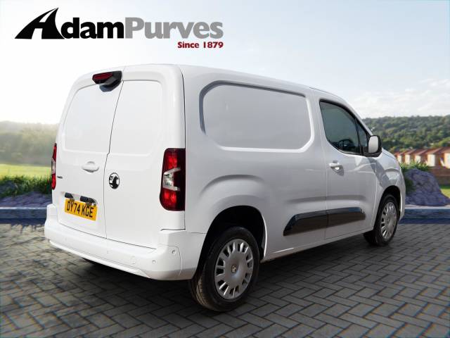 2024 Vauxhall Combo 1.5 Turbo D 130ps Pro H1 Van