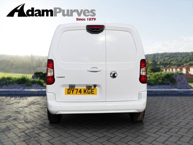 2024 Vauxhall Combo 1.5 Turbo D 130ps Pro H1 Van