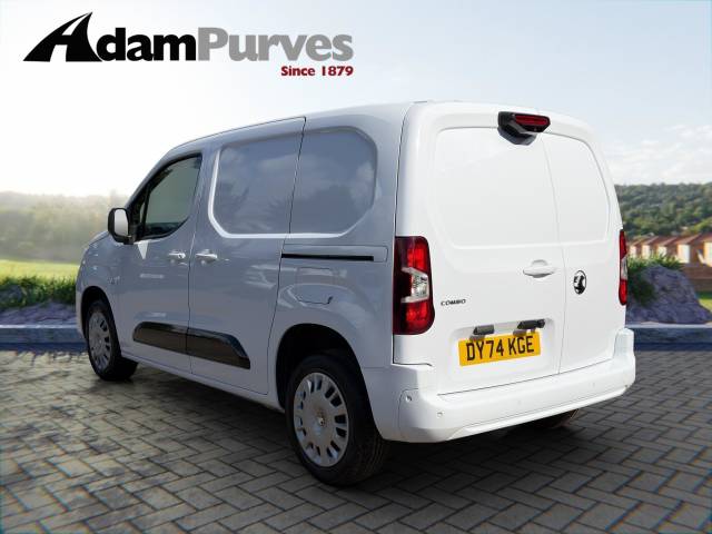 2024 Vauxhall Combo 1.5 Turbo D 130ps Pro H1 Van