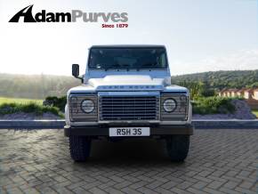 LAND ROVER DEFENDER 110 at Adam Purves Galashiels