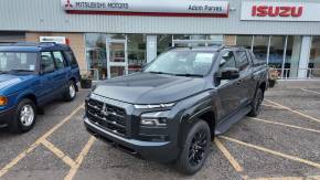 MITSUBISHI L200 at Adam Purves Galashiels