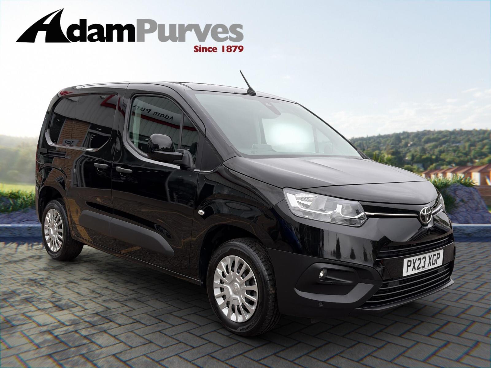 2023 Toyota Proace City