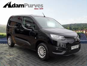 TOYOTA PROACE CITY at Adam Purves Galashiels