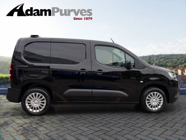 2023 Toyota Proace City 1.5D 100 Icon Van [6 Speed]