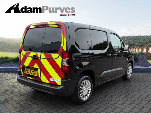 2023 Toyota Proace City 1.5D 100 Icon Van [6 Speed]