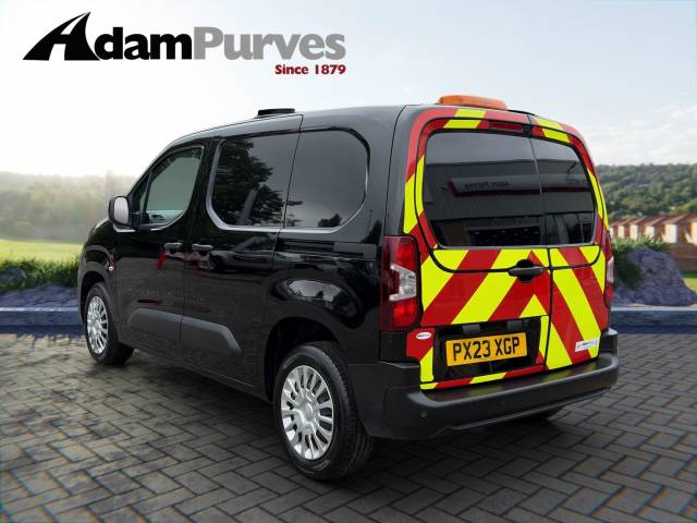 2023 Toyota Proace City 1.5D 100 Icon Van [6 Speed]