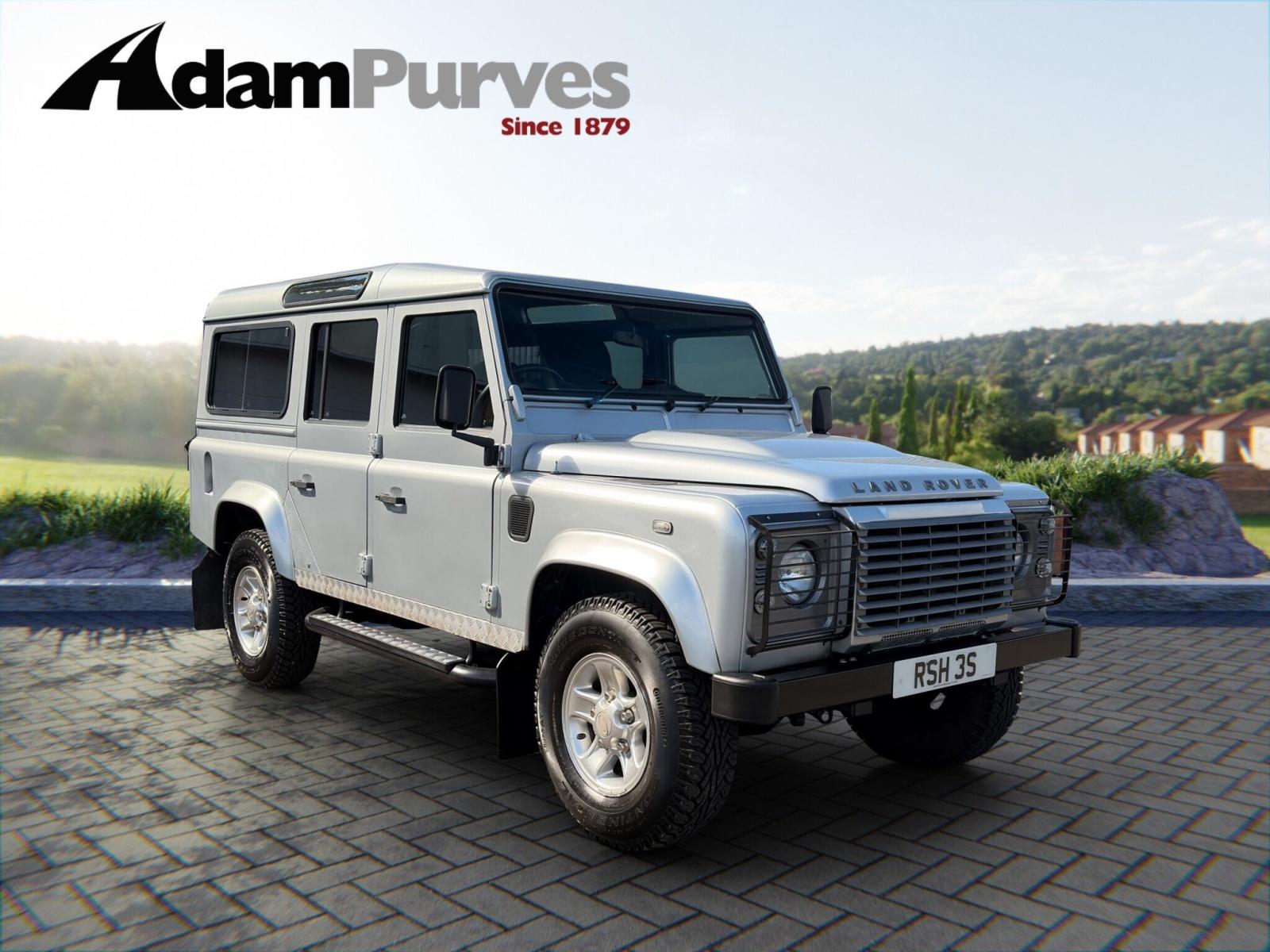 2011 Land Rover 110