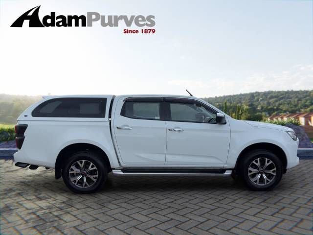 2024 Isuzu D-max 1.9 DL40 Double Cab 4x4 Auto