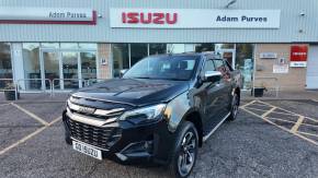ISUZU D MAX at Adam Purves Galashiels