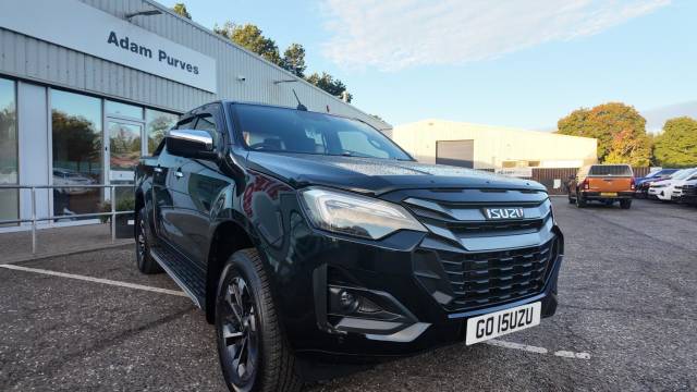 Isuzu D-max 2.2 TD DL40 Auto 4WD Euro 6 (s/s) 4dr