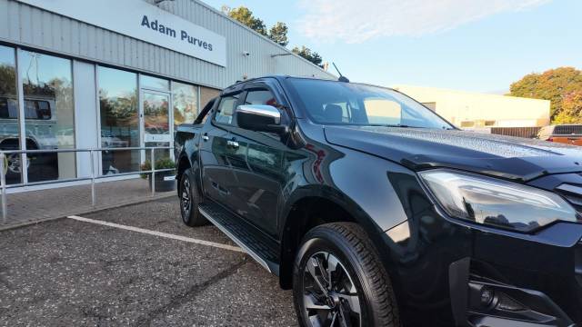 Isuzu D-max 2.2 TD DL40 Auto 4WD Euro 6 (s/s) 4dr
