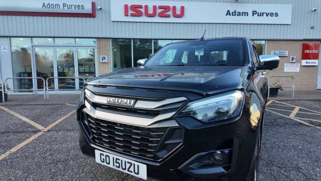 Isuzu D-max 2.2 TD DL40 Auto 4WD Euro 6 (s/s) 4dr