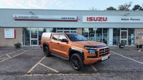 MITSUBISHI L200 at Adam Purves Galashiels