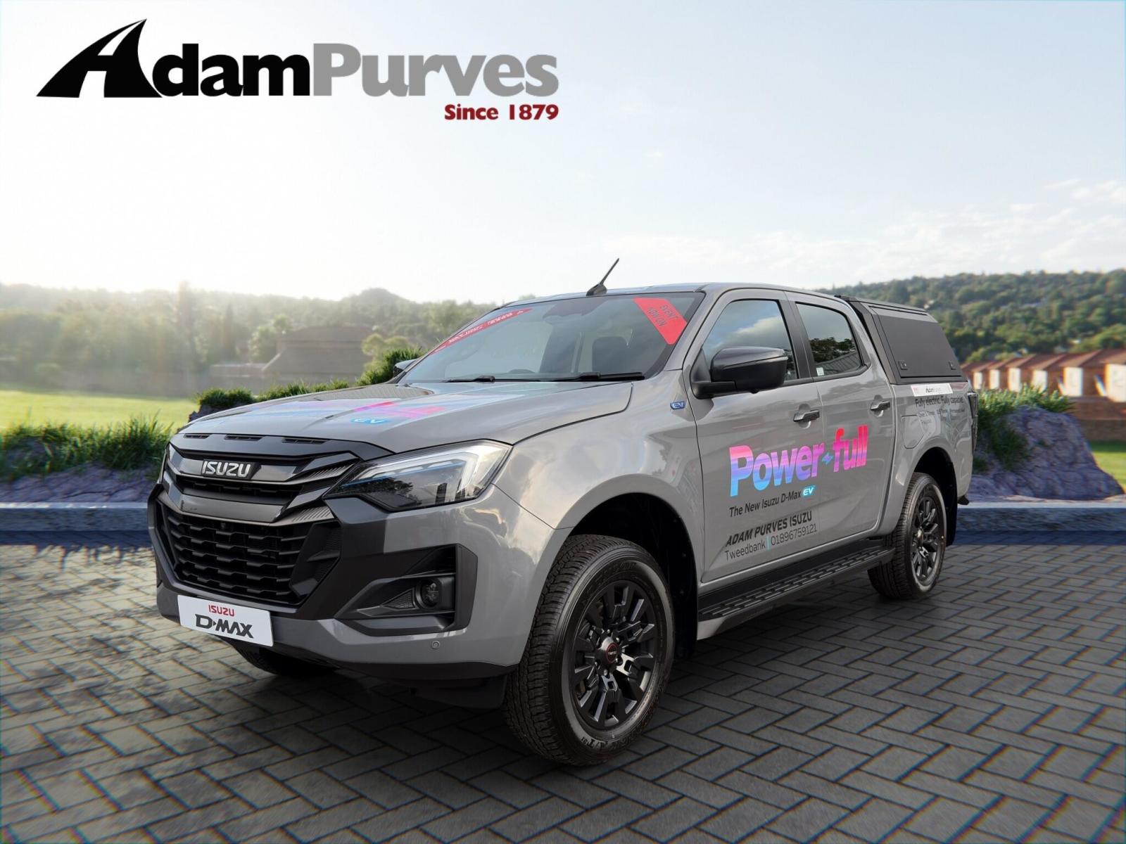  Isuzu D-max