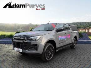 ISUZU D MAX at Adam Purves Galashiels
